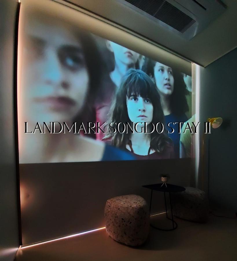 Landmark Songdo Stay 2 Inczhon Zewnętrze zdjęcie
