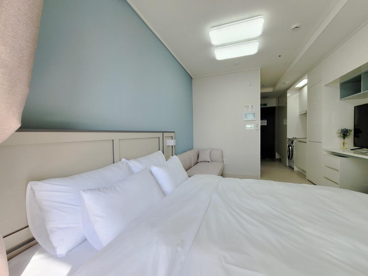 Landmark Songdo Stay 2 Inczhon Zewnętrze zdjęcie