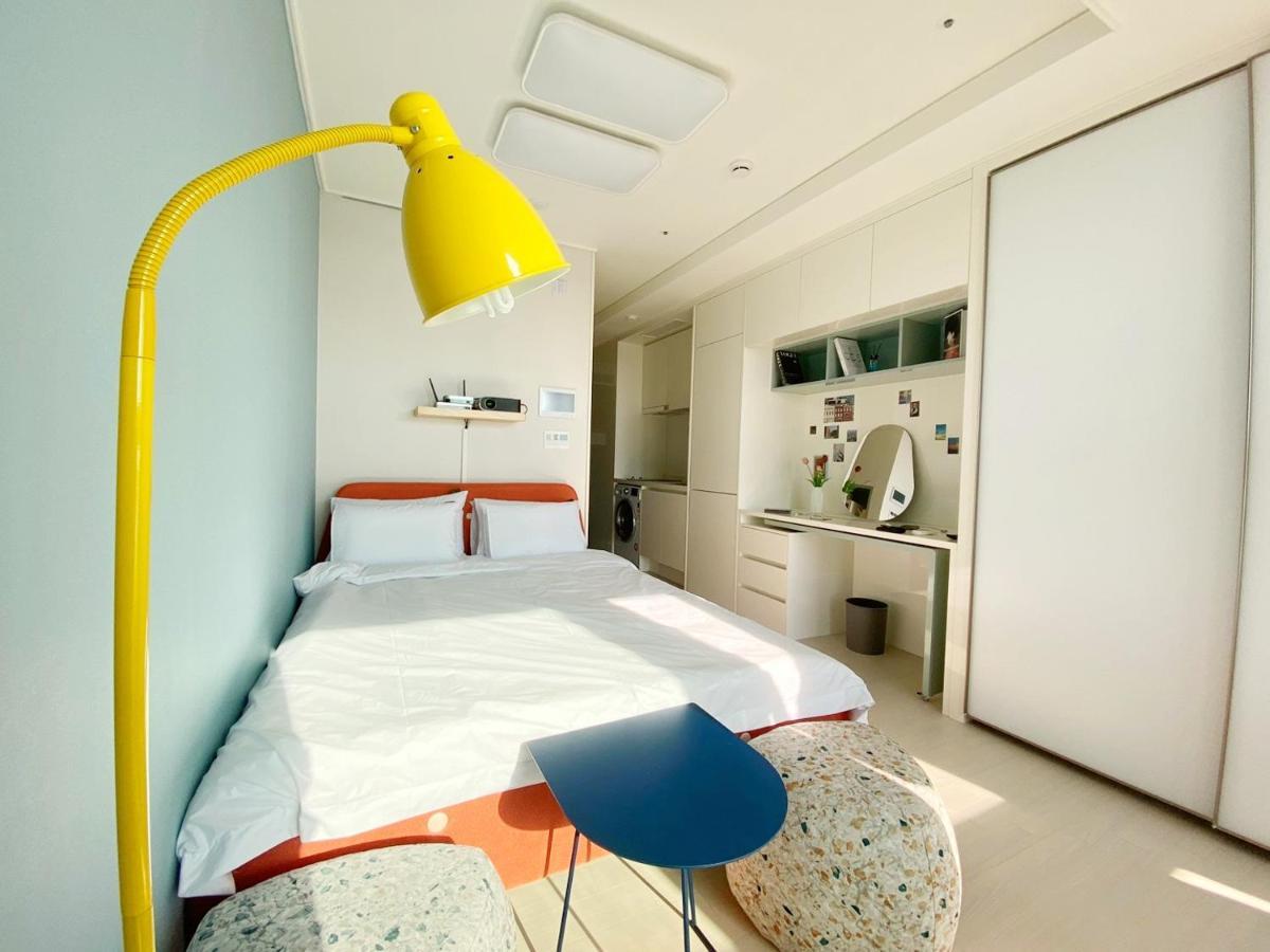 Landmark Songdo Stay 2 Inczhon Zewnętrze zdjęcie