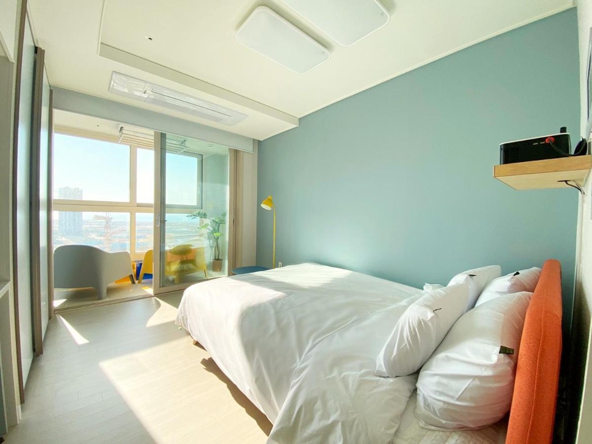 Landmark Songdo Stay 2 Inczhon Zewnętrze zdjęcie
