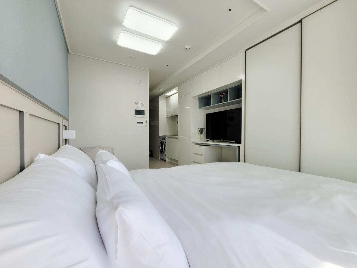 Landmark Songdo Stay 2 Inczhon Zewnętrze zdjęcie