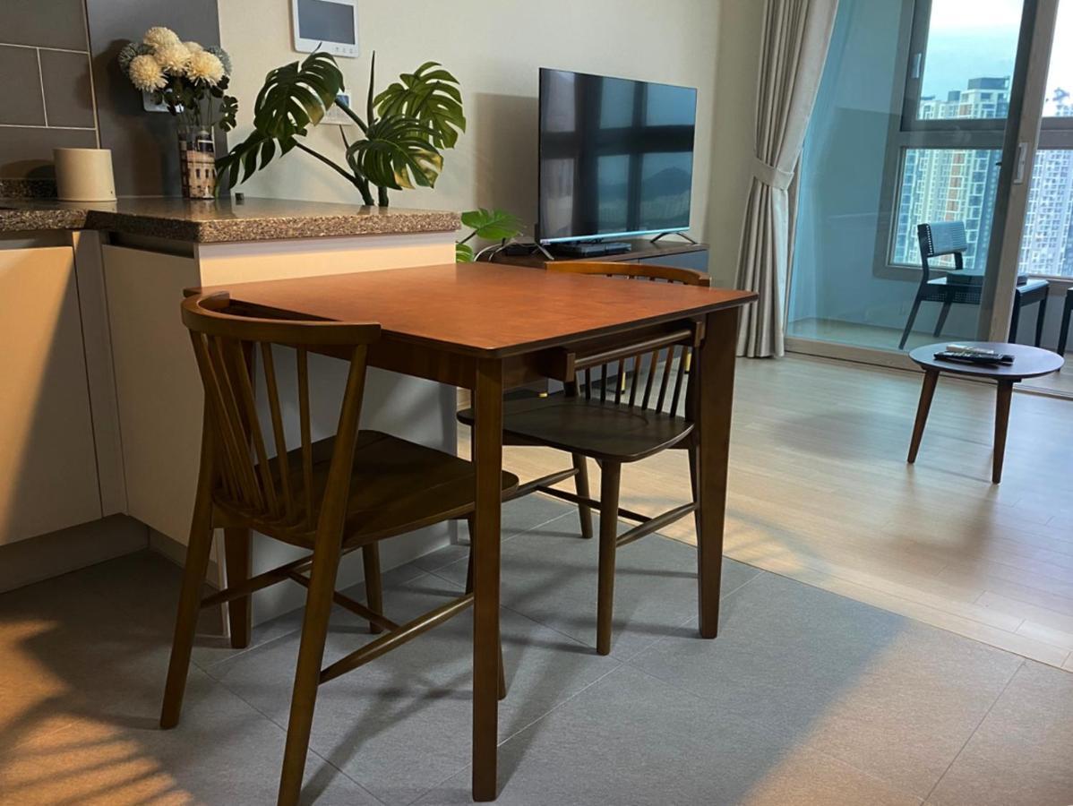 Landmark Songdo Stay 2 Inczhon Zewnętrze zdjęcie