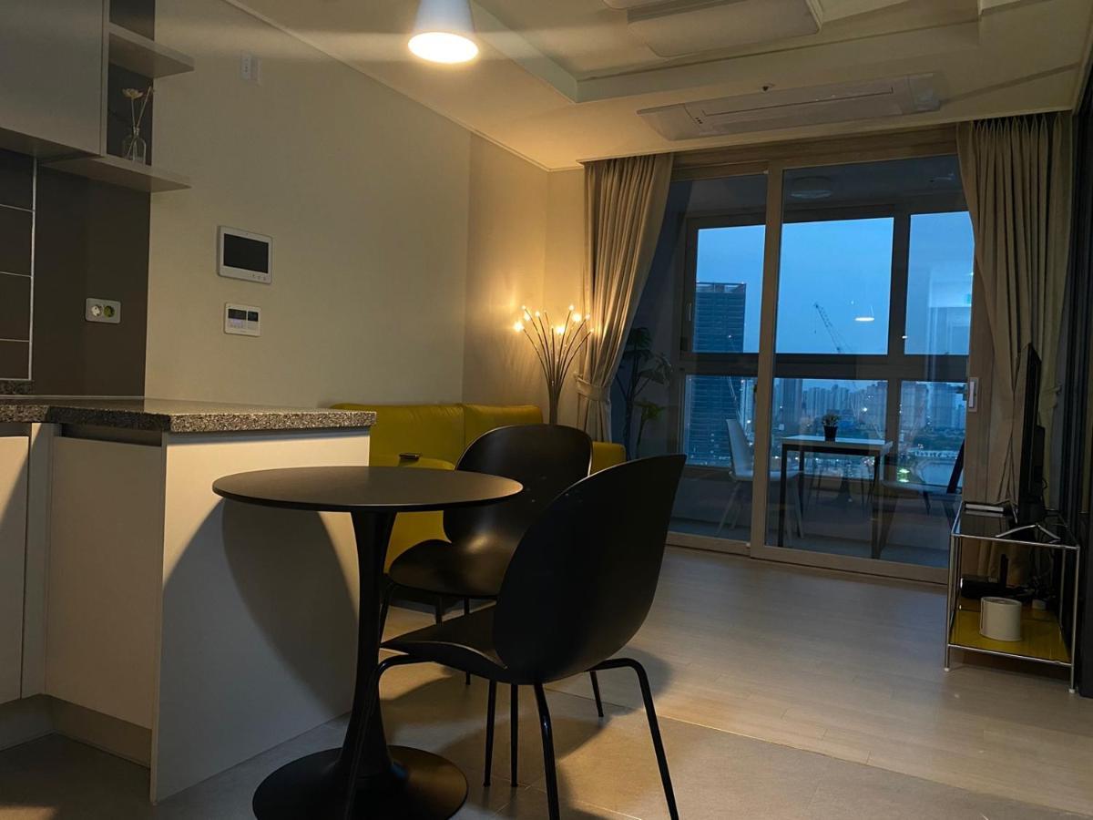 Landmark Songdo Stay 2 Inczhon Zewnętrze zdjęcie