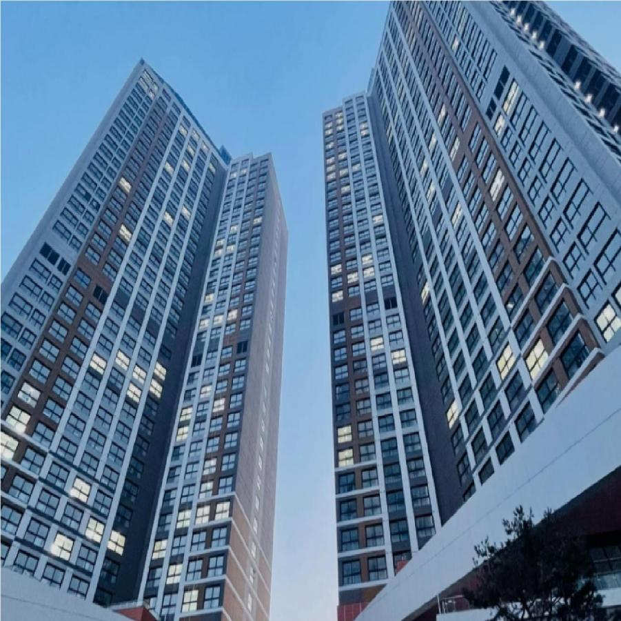 Landmark Songdo Stay 2 Inczhon Zewnętrze zdjęcie